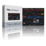 TAL Software - TAL-U-NO-LX 4.4.5 (Windows)