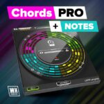 W.A Production -Chords Pro + Notes (Windows)