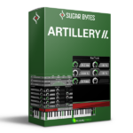 Sugar Bytes Artillery2 (Windows)