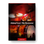 Abbey Road 70s Drummer