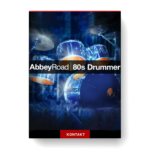 Abbey Road 80s Drummer