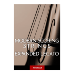 Audiobro - Modern Scoring Strings Expanded Legato