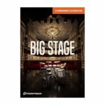 Toontrack Big Stage (EZX)