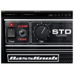Bogren Digital - BassKnob STD (Windows)