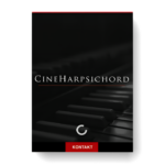 Cinesamples - CineHarpsichord