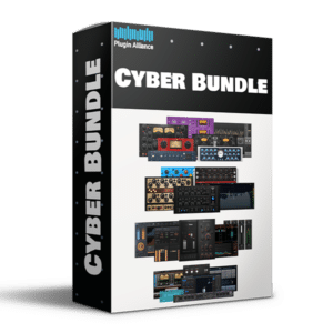 Plugin Alliance – Cyber Bundle (Windows) - Get Plugins