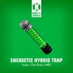 Energetic Hybrid Trap (Sample Packs)