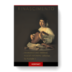 FluffyAudio -  Rinascimento