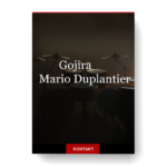 Gojira - Mario Duplantier