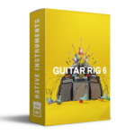 Native Instruments Guitar Rig 6 Pro (Windows)
