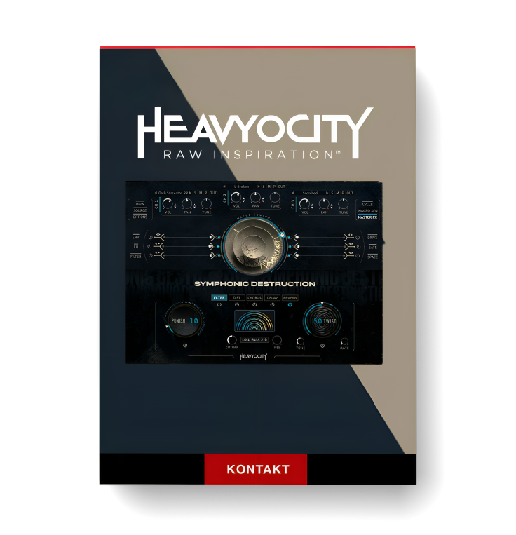 Heavyocity Symphonic Destruction Get Plugins Heavyocity Symphonic Destruction Get Plugins