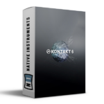 Native Instruments Kontakt 6 +1000GB Premium Libraries (Windows)