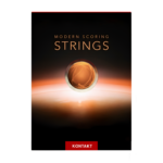 Audiobro - MODERN SCORING STRINGS