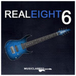 MusicLab - RealEight 6 (Windows)
