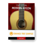 Orange Tree Samples - Evolution Modern Nylon