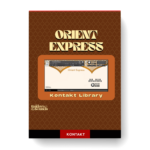 Baklava Sounds - Orient Express Library (KONTAKT)