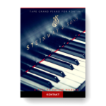 Past To Future Reverbs - Tape Grand Piano