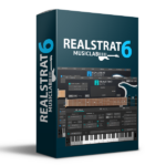MusicLab RealStrat 6 (Windows)