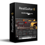 MusicLab RealGuitar 6 (Windows)