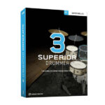 Toontrack – Superior Drummer 3 SDX Factory Content (Windows)