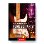 Native Insrruments - SCARBEE FUNK GUITARIST (KONTAKT)