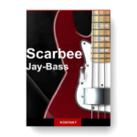 Native Insrruments - SCARBEE JAY-BASS