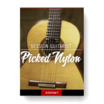 Native Instruments Session Guitarist Picked Nylon