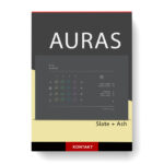 Slate + Ash - Auras