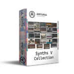 Arturia - Synths V Collection (Windows)
