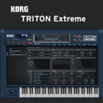 KORG - TRITON Extreme (Windows)