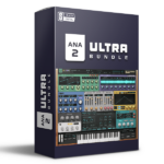 Sonic Academy & Slate Digital – ANA 2 (Windows)