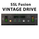 SSL Fusion Vintage Drive (Windows)