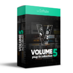 Softube Volume 5 Plug-in Bundle 2023 (Windows)
