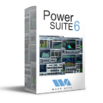Wave Arts Power Suite 6 (Windows)