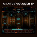 Zynaptiq ORANGE VOCODER IV (Windows)