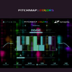 Zynaptiq – PITCHMAP COLORS (Windows)