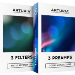 Arturia 3 Preamps and Filters (Windows)