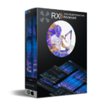 iZotope RX 8 Advanced Audio Editor (Windows)