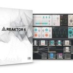 Native Instruments Reaktor 6 With Complete Factory & User Library (Windows)