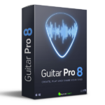 Guitar Pro 8 (Windows)