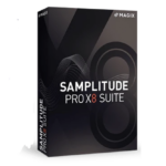 Magix - Samplitude Pro X8 & Suite (Windows)