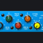 Plugin Alliance & Maag Audio - EQ4 (Windows)