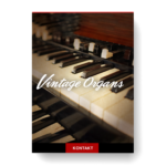 Native Instruments -VINTAGE ORGANS