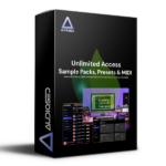 1 Million Sample Packs | Audiosed Lifetime Access