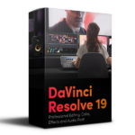 DaVinci Resolve Studio 19 (Windows)