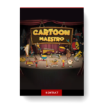 FluffyAudio - Cartoon Maestro