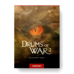 Cinesamples – Drums Of War 2