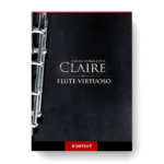 8dio - Claire Flute Virtuoso