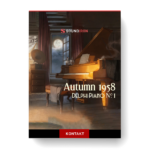 Soundiron – Delphi Piano 01 - Autumn 1958