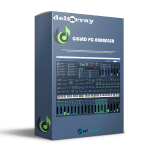 Deltarray – GigLad PC Arranger (Windows)